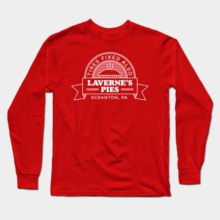 Laverne's Pies Tires Fixed Also Long Sleeve T-Shirt